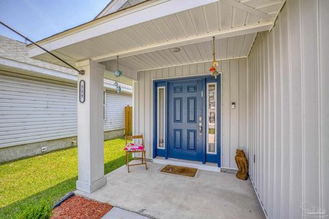 A home in Pensacola