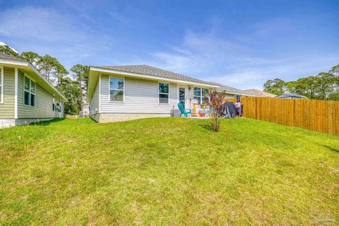 A home in Pensacola