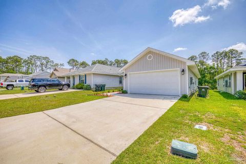 A home in Pensacola