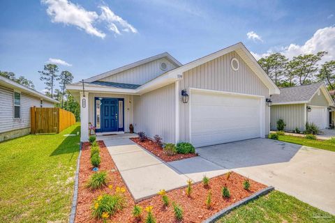 A home in Pensacola