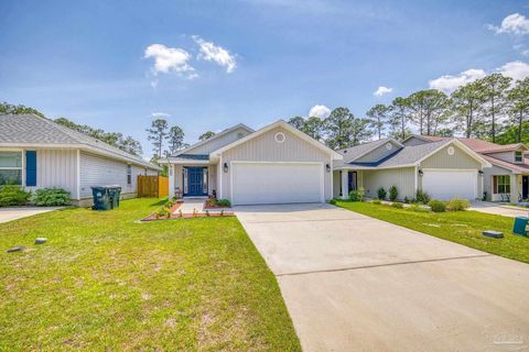 A home in Pensacola