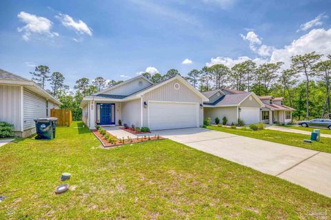 A home in Pensacola