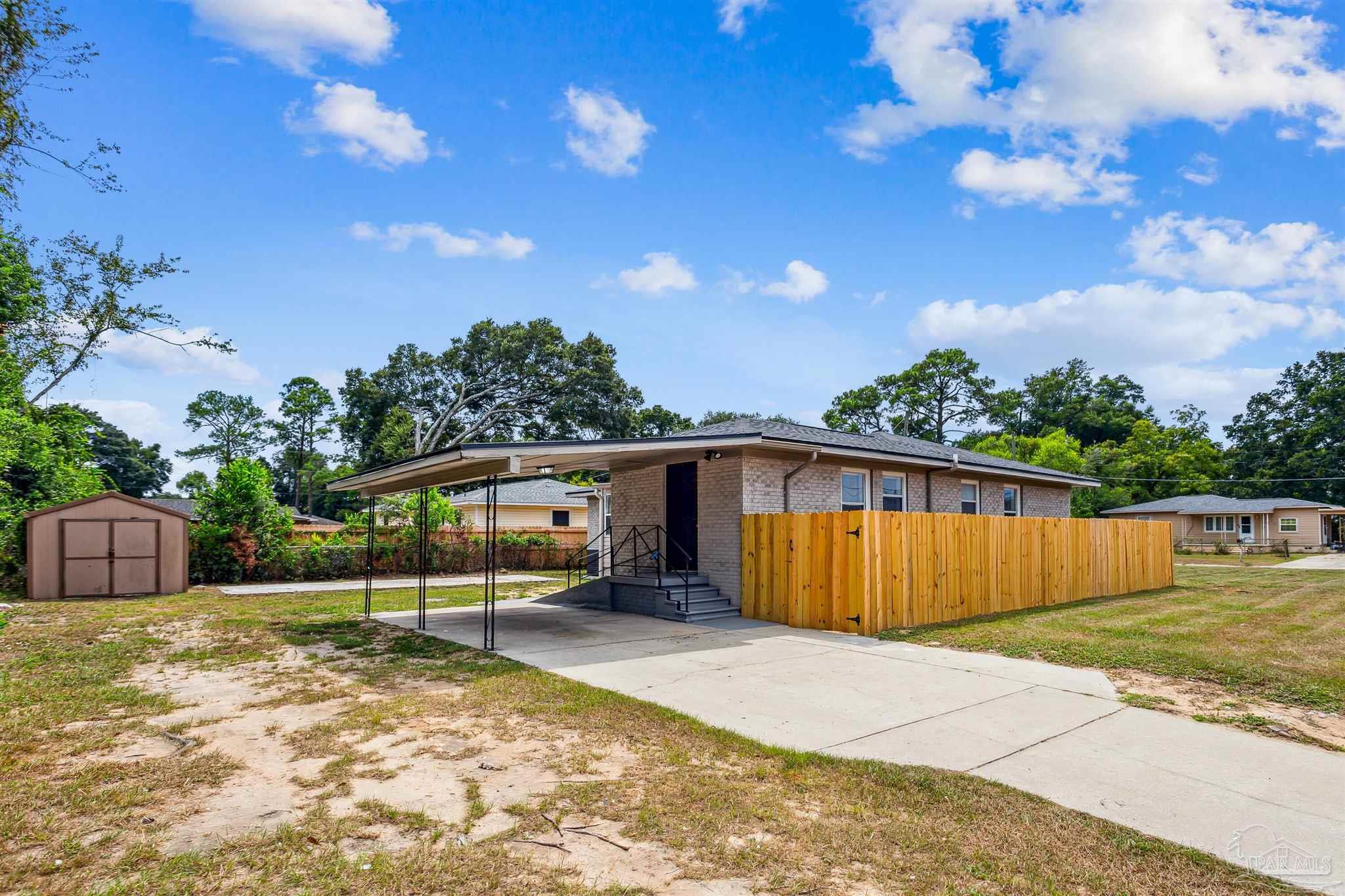Pensacola, Florida 32503, United States, 4 Bedrooms Bedrooms, ,2 BathroomsBathrooms,Residential,Active,195895