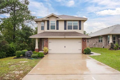 A home in Gulf Breeze