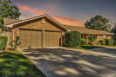 A home in Pensacola