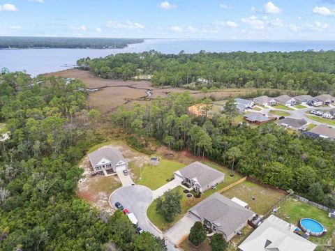 A home in Navarre