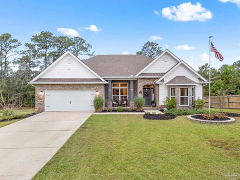 A home in Navarre