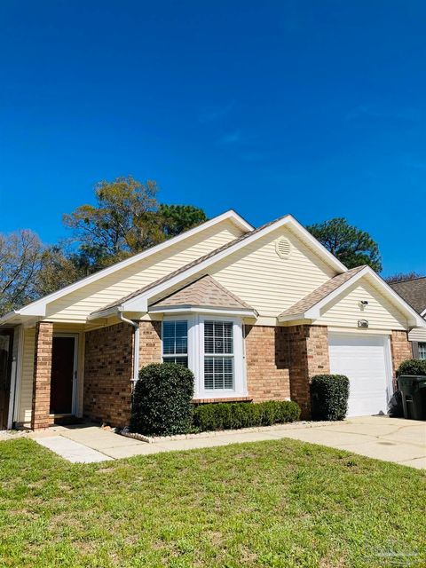 A home in Pensacola