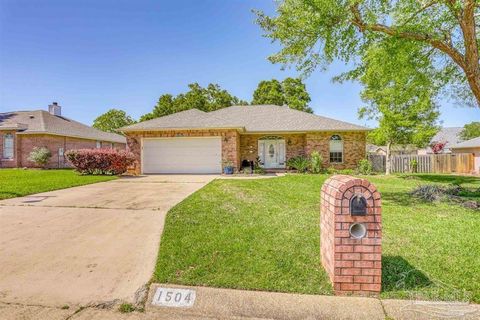 A home in Cantonment