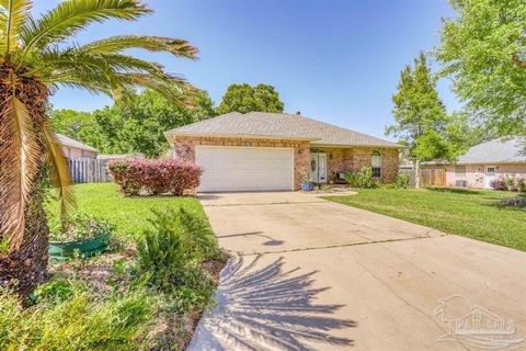 A home in Cantonment