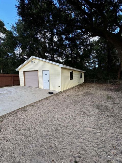 A home in Pensacola