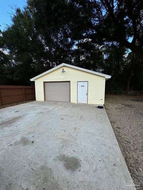 A home in Pensacola