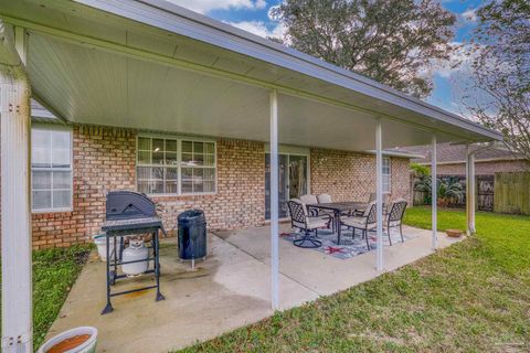 A home in Pensacola