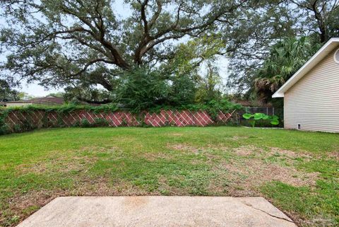 A home in Pensacola