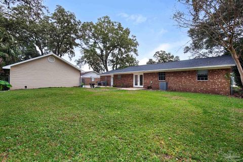 A home in Pensacola