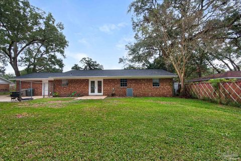 A home in Pensacola