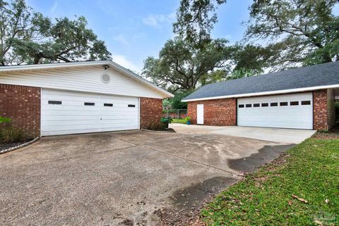 A home in Pensacola