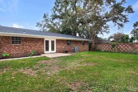 A home in Pensacola