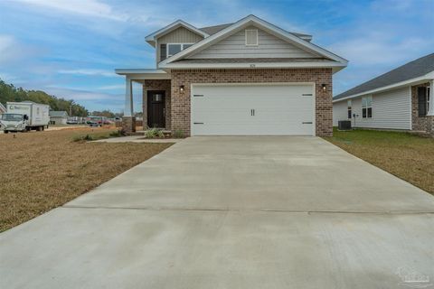 A home in Cantonment