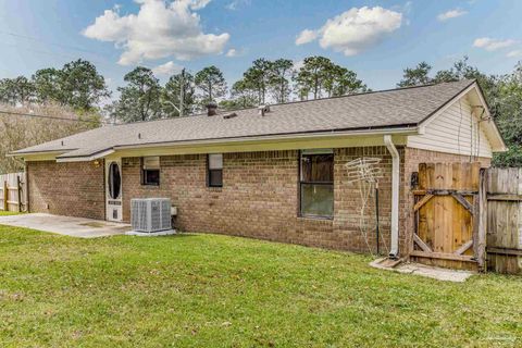 A home in Pensacola