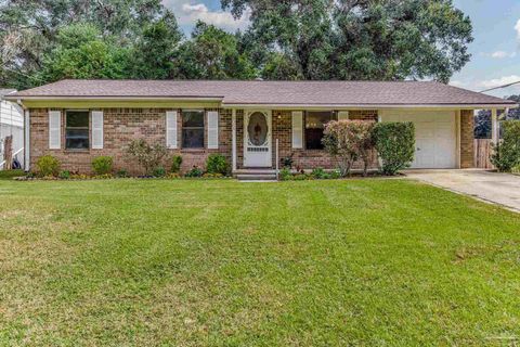 A home in Pensacola