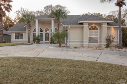 A home in Pensacola