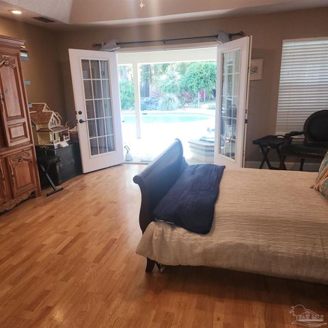 A home in Pensacola
