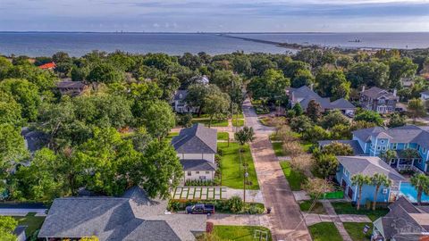 A home in Pensacola