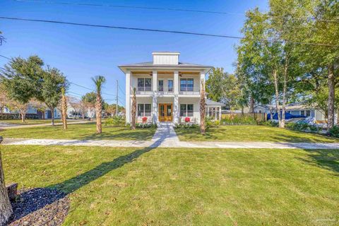 A home in Pensacola