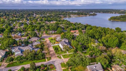 A home in Pensacola