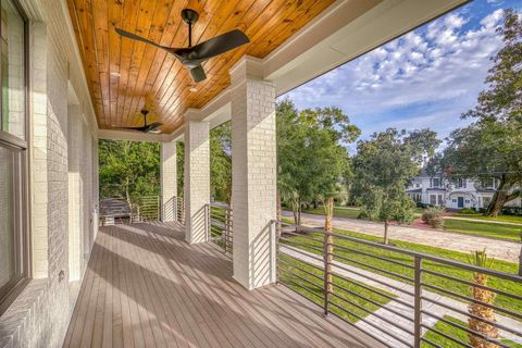 A home in Pensacola