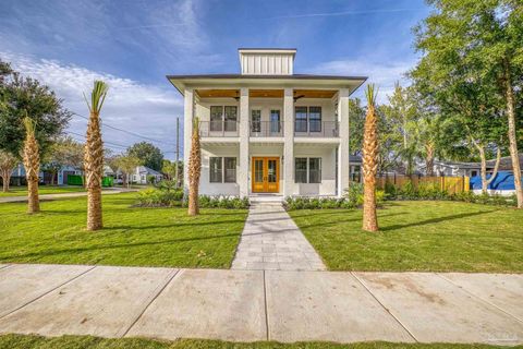 A home in Pensacola