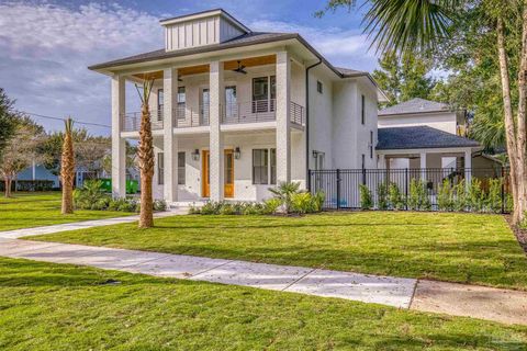 A home in Pensacola