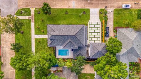 A home in Pensacola