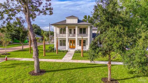 A home in Pensacola