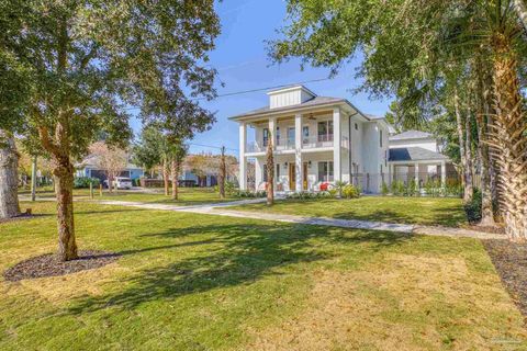 A home in Pensacola