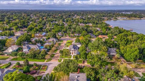 A home in Pensacola