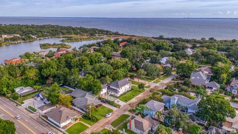 A home in Pensacola