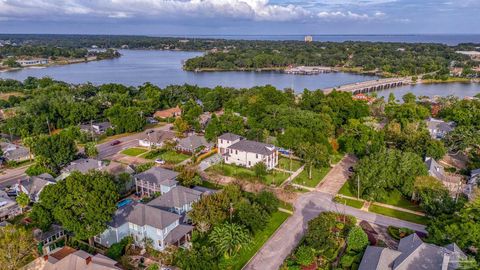 A home in Pensacola