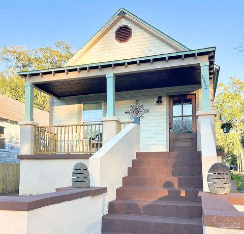 1302 Dr Martin Luther King Jr Dr Pensacola FL 32503