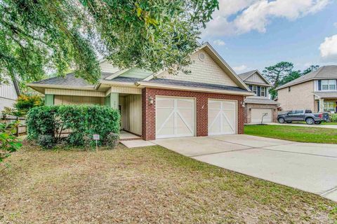 A home in Pensacola