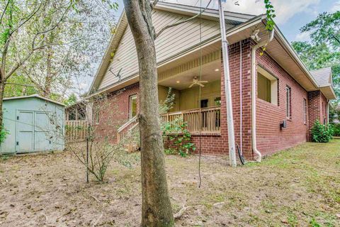 A home in Pensacola