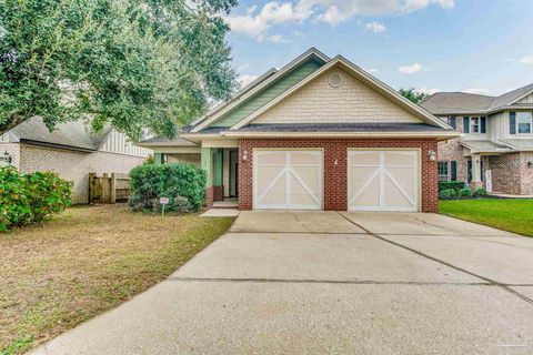 A home in Pensacola