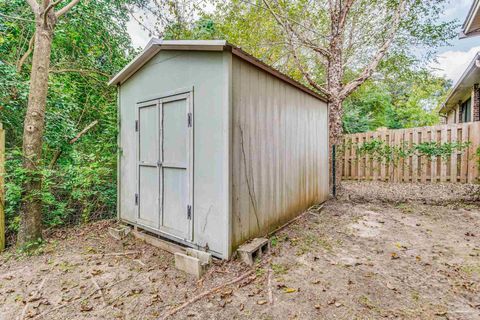 A home in Pensacola