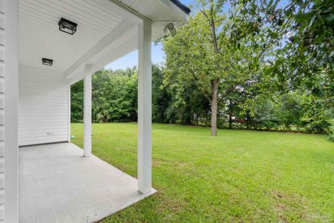 A home in Pensacola