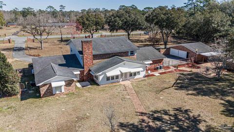 A home in Cantonment