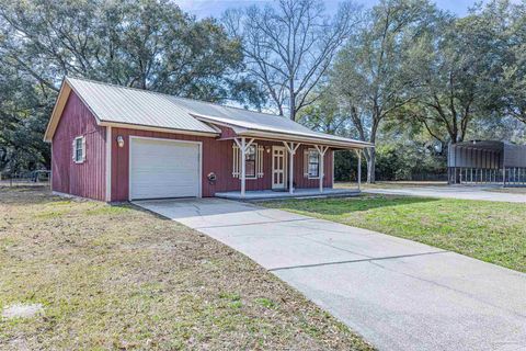 A home in Cantonment