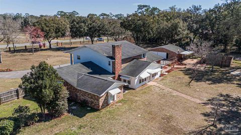 A home in Cantonment