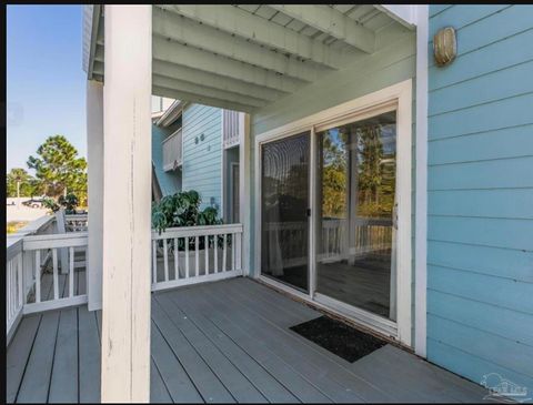 A home in Perdido Key