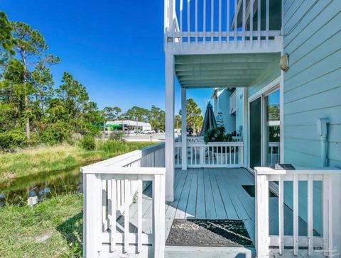 A home in Perdido Key